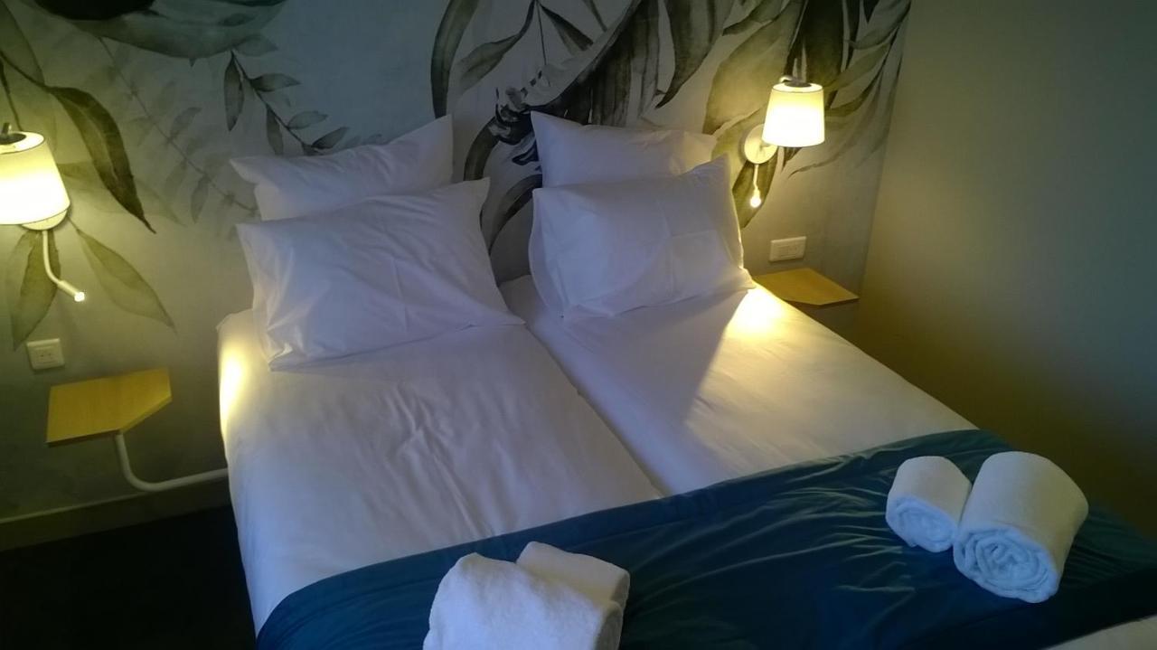 Aux Ateliers Hotel Miserey-Salines Екстериор снимка
