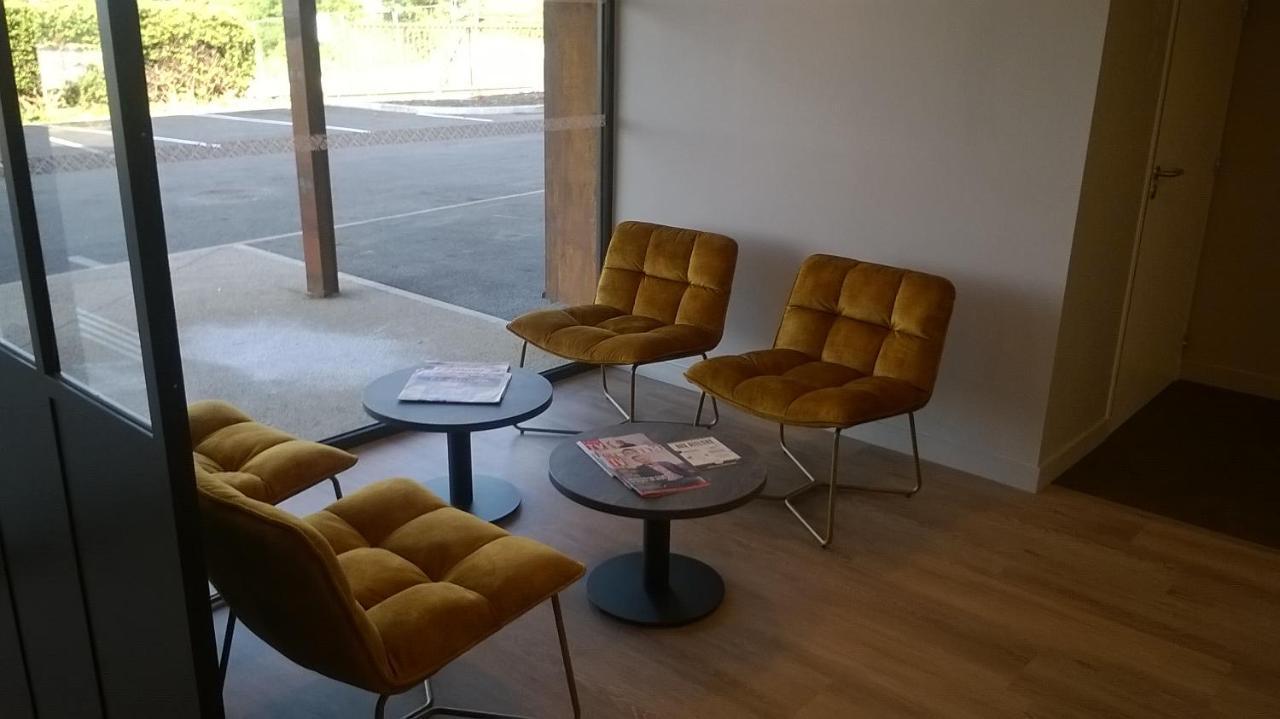 Aux Ateliers Hotel Miserey-Salines Екстериор снимка